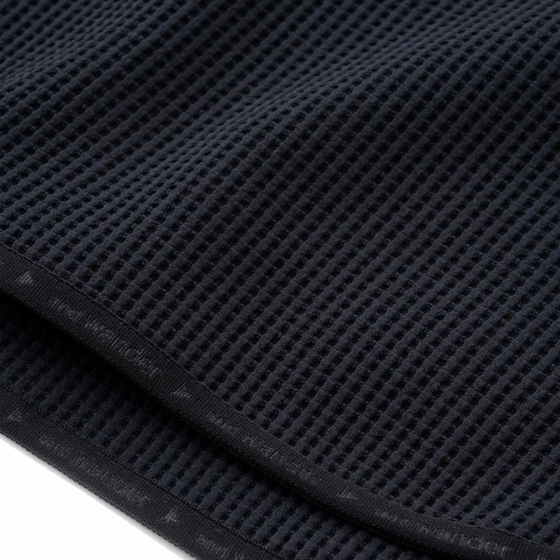 Flash Sale Alert And Wander Pe Waffle L/S Tee Black