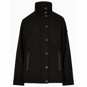 Limited Stock Offer Dubarry Mountrath Ladies Primaloft Waxed Jacket - Black