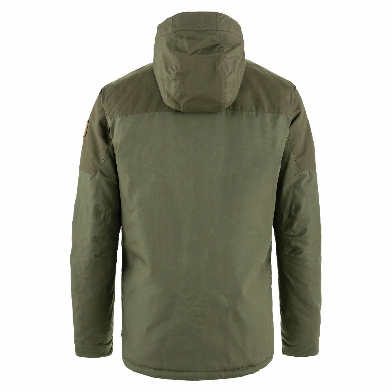 Trending Hot Deal Instant Hot Deal Fjallraven Skogso Padded Jacket Laurel Green