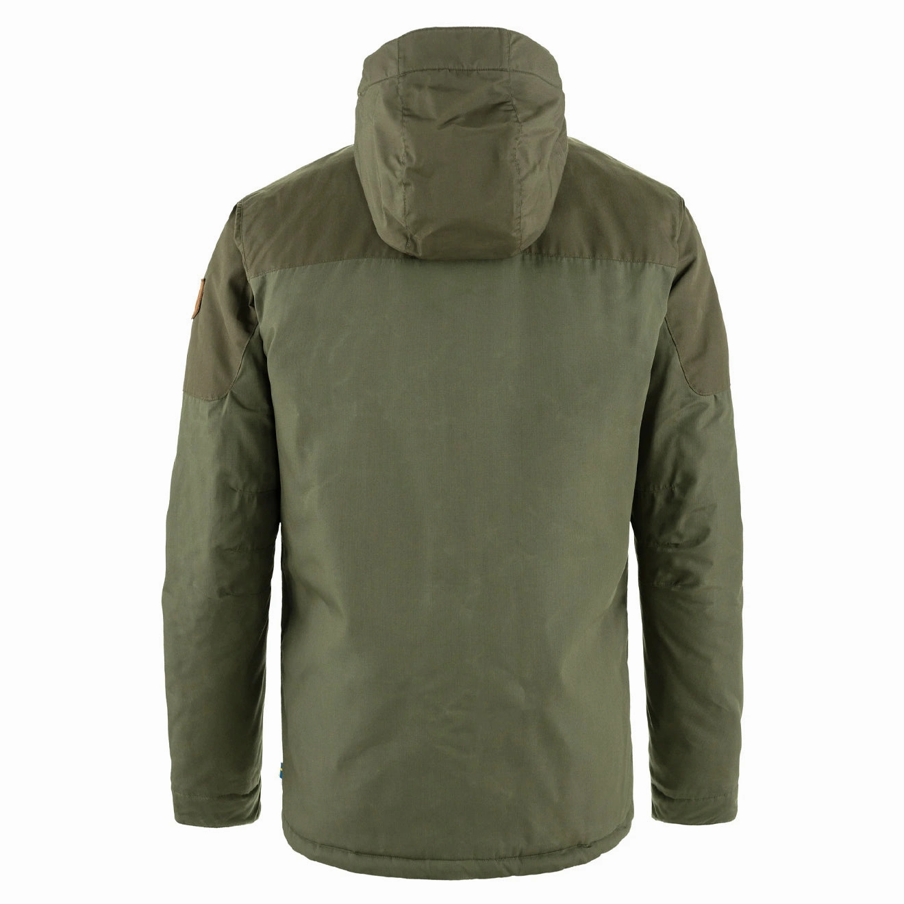 Instant Savings Inside Limited Time Steal Fjallraven Skogso Padded Jacket Laurel Green