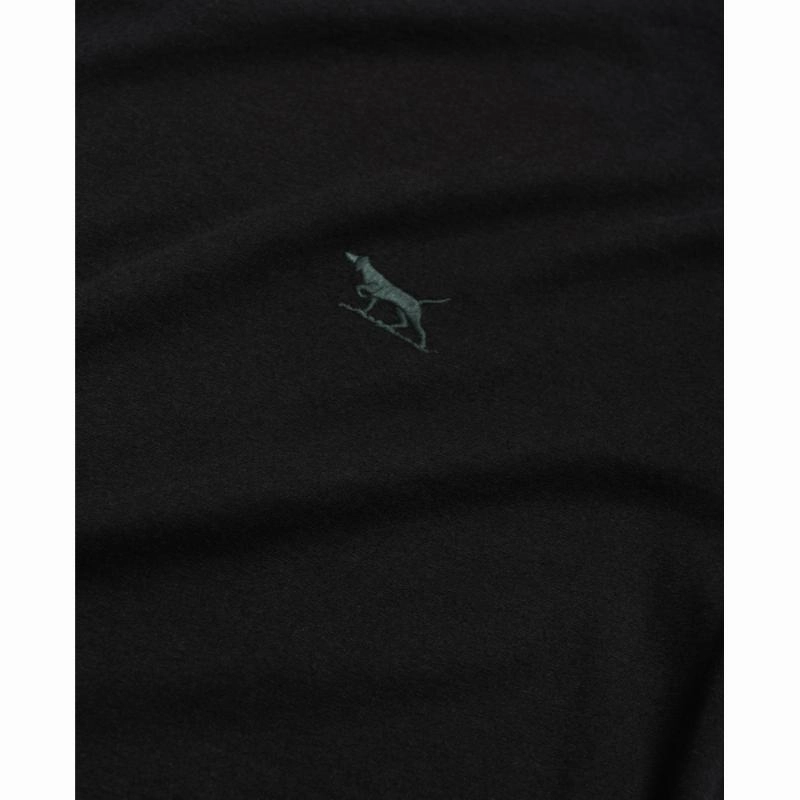 Trending Now Offer Dont Miss Todays Deal Rodd & Gunn Gunn Mens T-Shirt - Liquorice