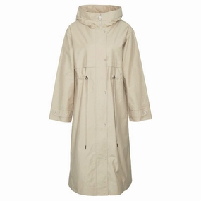 Barbour Lavender Ladies Waterproof Jacket - Light Sand Special Price Today Hot Savings Alert