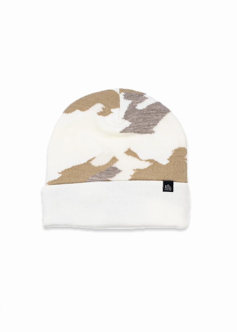 Special Deals Online Camo Cuffed Beanie
