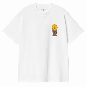 Trending Savings Now Carhartt Wip Sumimasen T-Shirt White