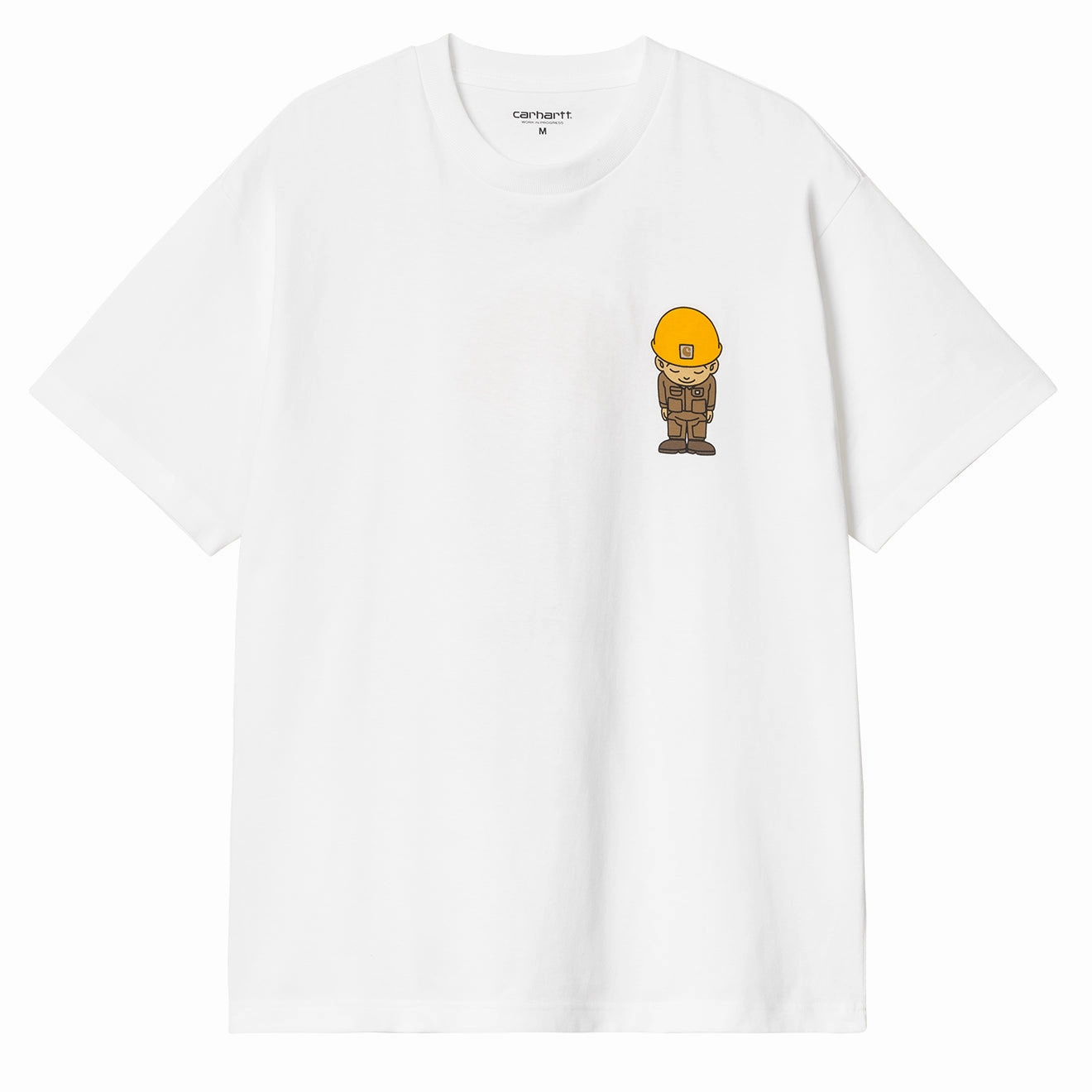 Trending Savings Now Carhartt Wip Sumimasen T-Shirt White