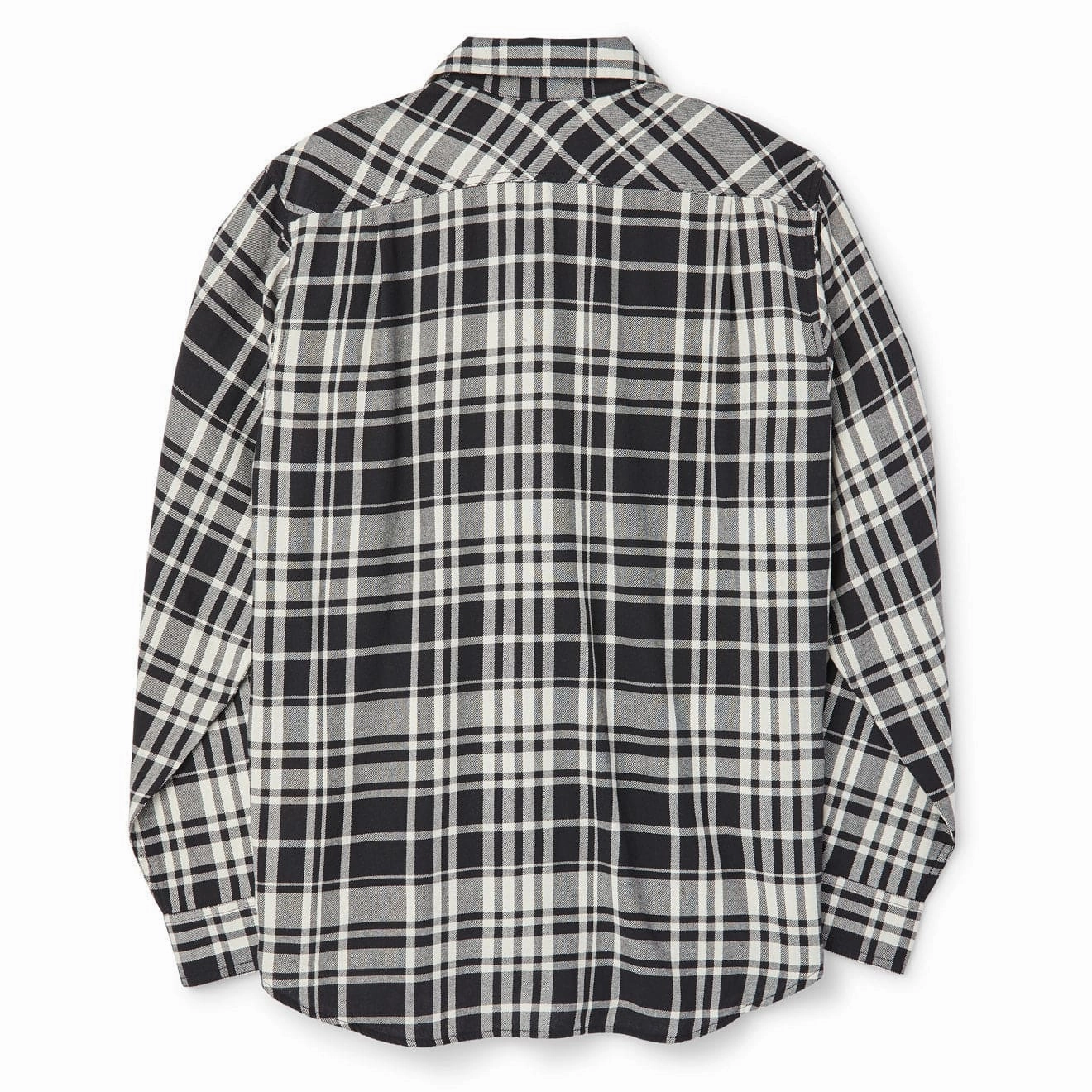 Shop Smart Save Weekend Sale Special Filson Scout Shirt Black / Cream