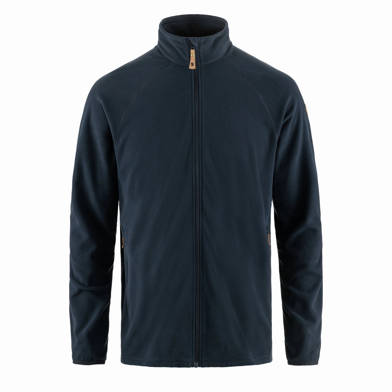 Fjallraven Ovik Lite Fleece Jacket Dark Navy Price Drop Frenzy MustShop Sale