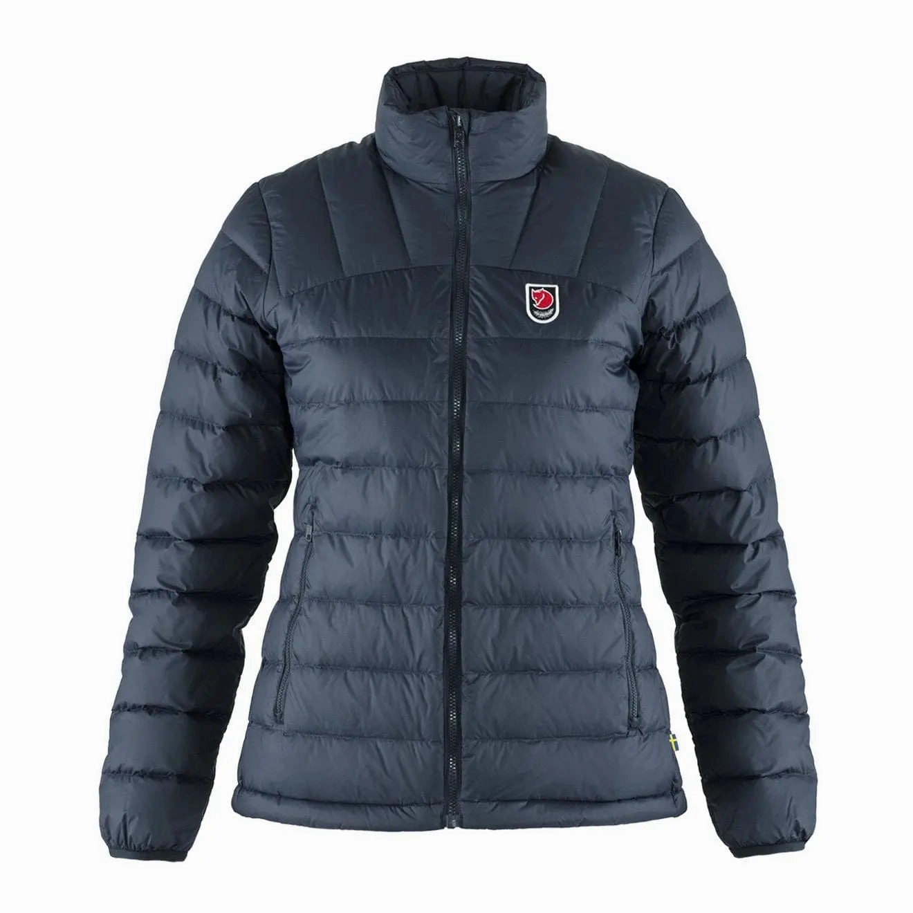Dont Miss These Savings Shop Grab Now Fjallraven Womens Expedition Pack Down Jacket Navy