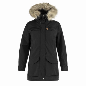 Fjallraven Womens Nuuk Parka Black Dont Miss This Deal Mega Savings Now