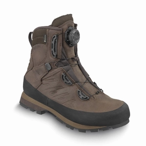 Meindl Amiata Gore-Tex Boa Mens Waterproof Boot - Brown Hot Sale Frenzy