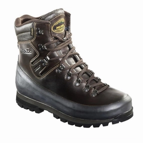 Meindl Dovre Pro Mfs Gore-Tex Wide Fit Mens Waterproof Boots - Brown Shop Todays Picks