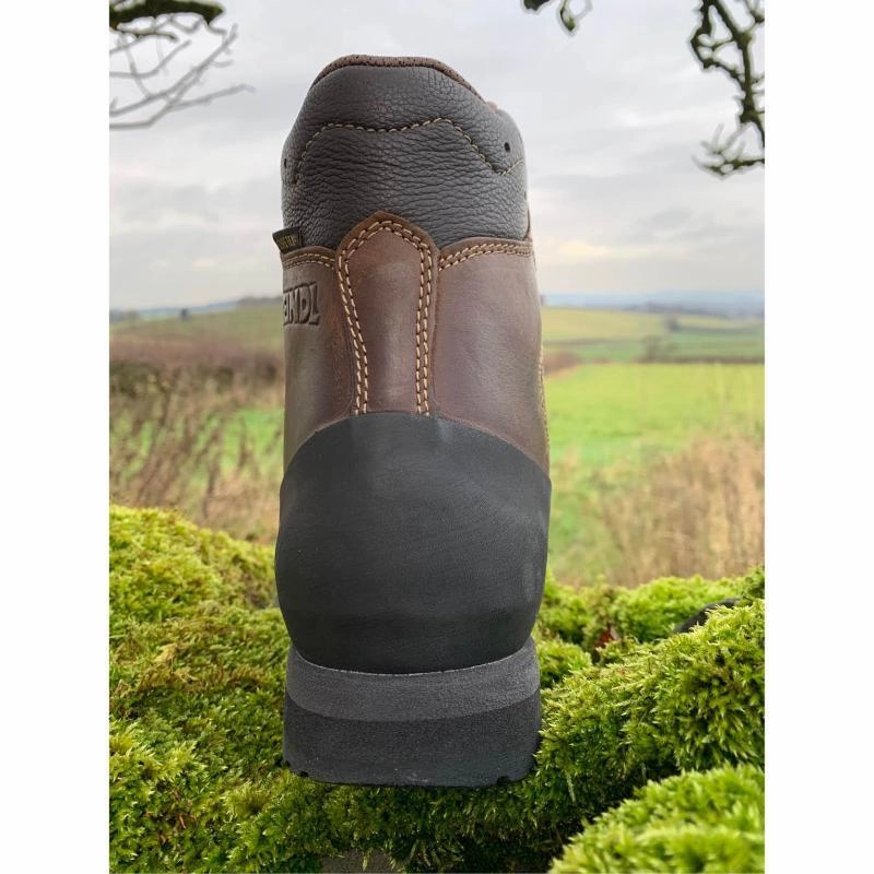 Meindl Dovre Pro Mfs Gore-Tex Wide Fit Mens Waterproof Boots - Brown Hot Pick Sale