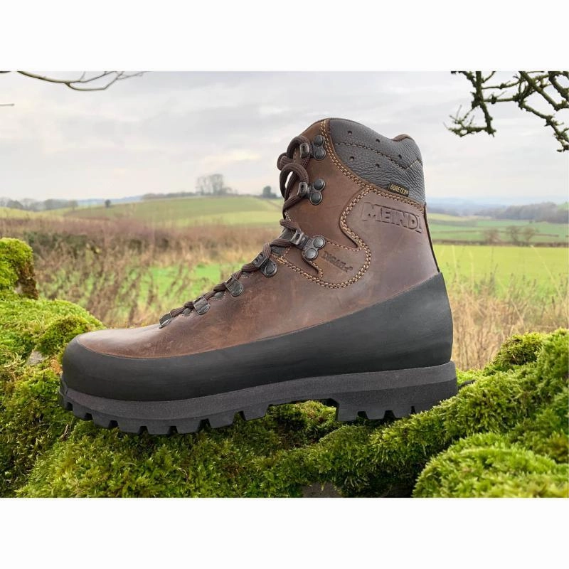Meindl Dovre Pro Mfs Gore-Tex Wide Fit Mens Waterproof Boots - Brown MustHave Steals Grab It Fast
