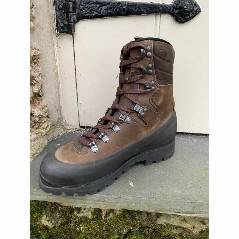 Meindl Glockner Mfs Mens Waterproof Gore-Tex Boot - Hemp Today Only Hot Sale
