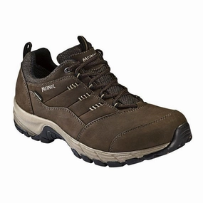 Mega Hot Offer Meindl Philadelphia Gore-Tex Wide Fit Mens Waterproof Shoe - Brown