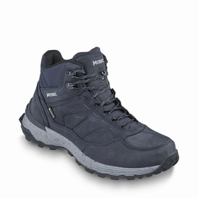 Meindl Tolmin Mid Gore-Tex Ladies Waterproof Boot - Marine Mega Online Discount