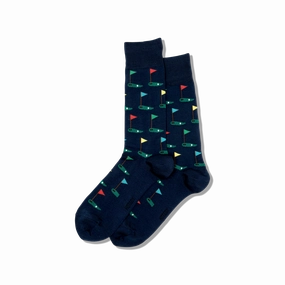 Hot Sale Today Men'S Golf Crew Socks