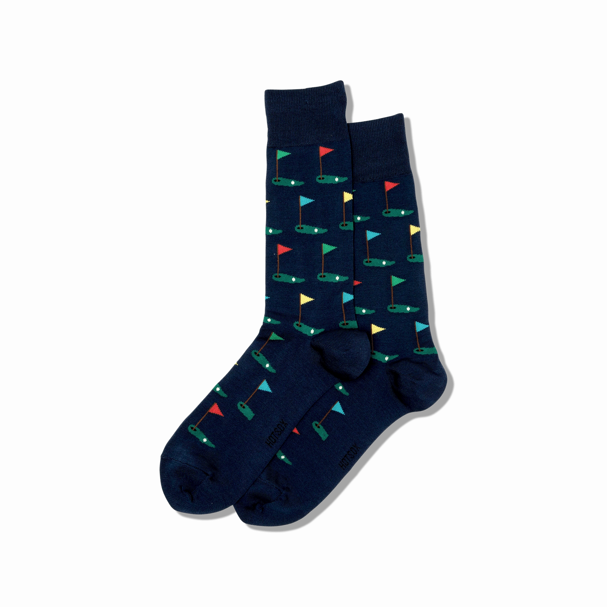 Hot Sale Today Men'S Golf Crew Socks