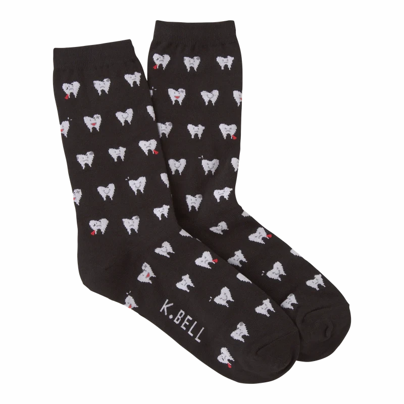 Men'S Hot Sox Teeth Instant Hot Deal Hot Savings Alert