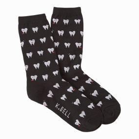 Men'S Hot Sox Teeth Instant Hot Deal Hot Savings Alert