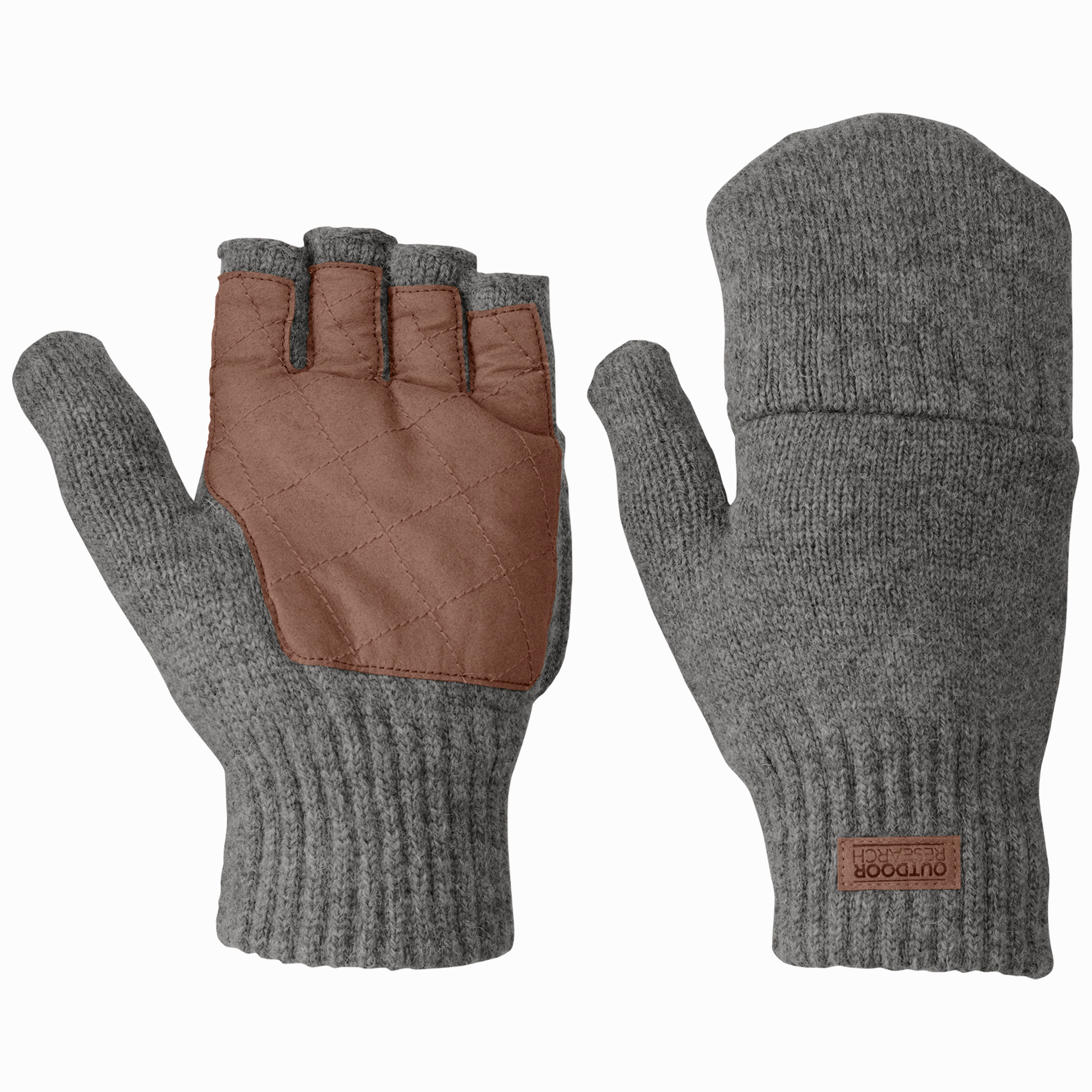Special Online Offer Men'S Lost Coast Fingerless Mitts