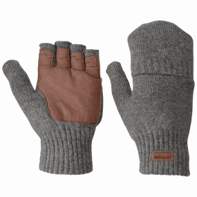 Men'S Lost Coast Fingerless Mitts Weekend Flash Offer Trending Hot Deal