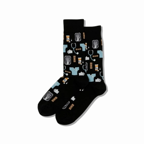 Men'S Medical Crew Socks MustHave Steals Hot Offer Inside