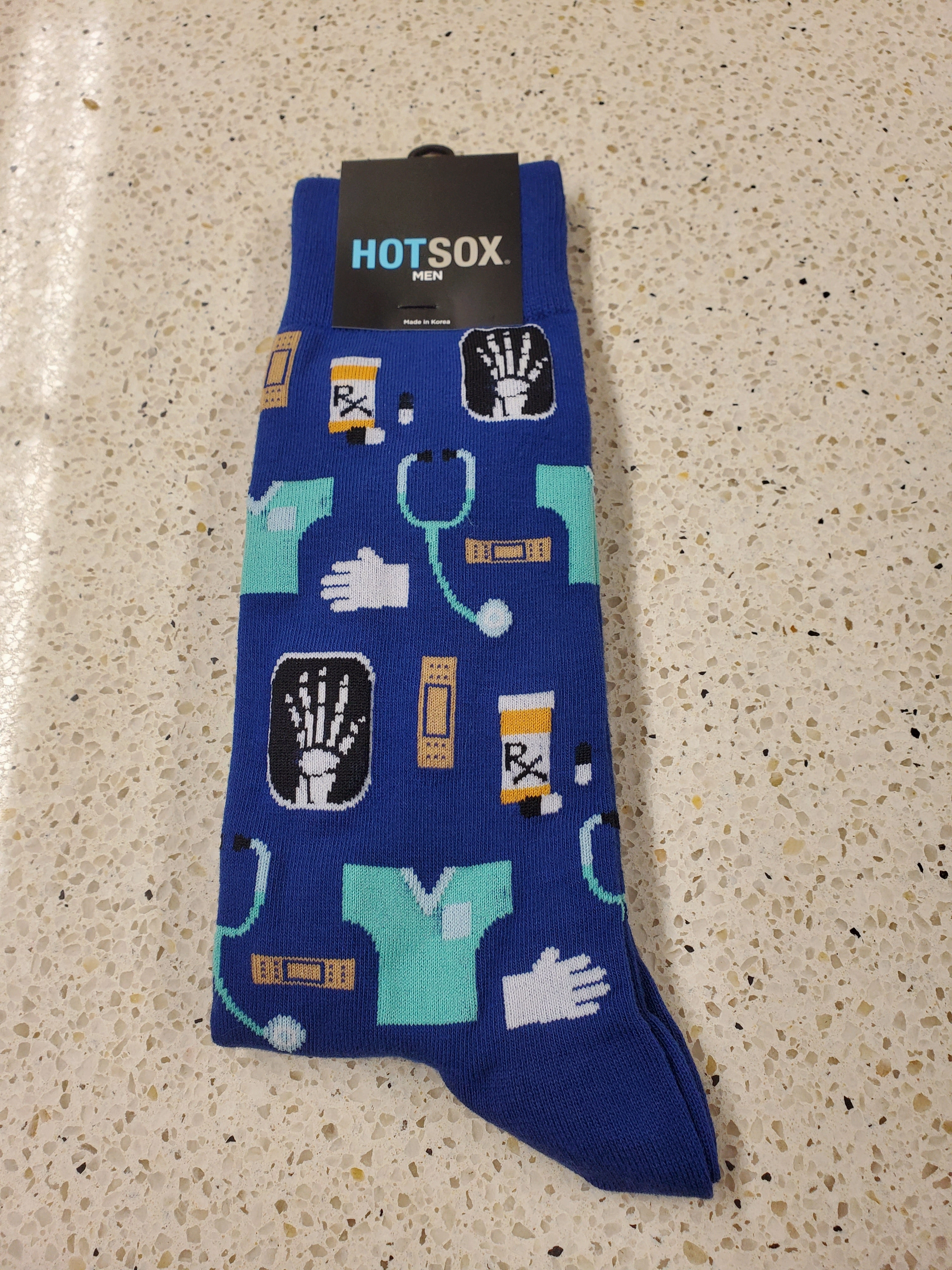 Men'S Medical Crew Socks Special Surprise Sale Todays Hot Savings