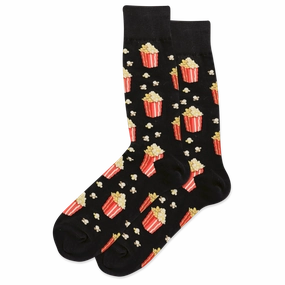 Clearance Alert Now MustHave Gift Ideas Men'S Popcorn Crew Socks