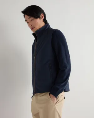 Hot Clearance Now Men'S Belgravia Weatherproof Gilet Navy Blue