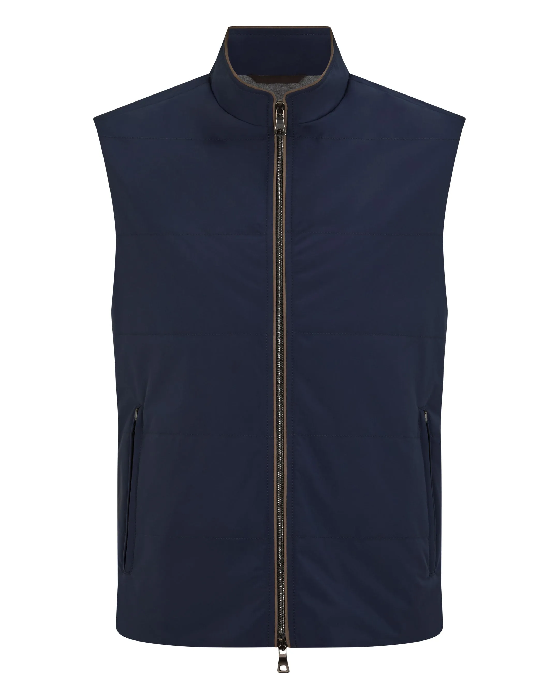 Men'S Belgravia Weatherproof Gilet Navy Blue Hot Sale Frenzy