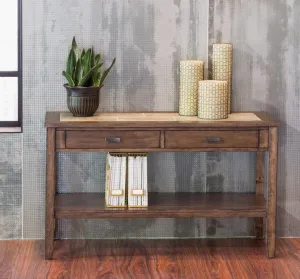 Mesa Valley Sofa Table
