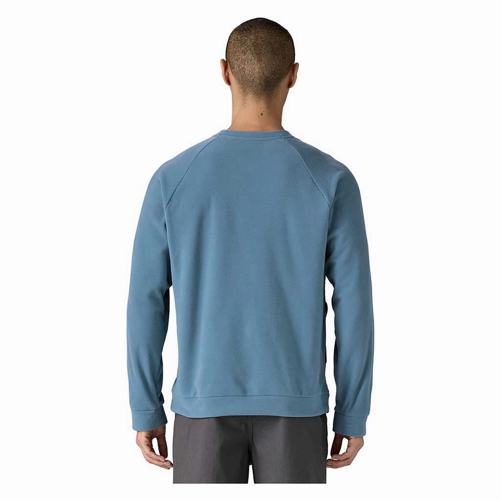 Micro D Crewneck | Men'S Big Savings Event
