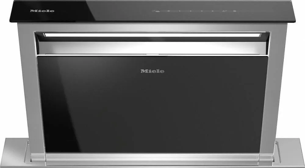 Miele DA68811000 Da 6881 30-Inch Downdraft Ventilation Hood Optional External Or Internal Blower For Maximum Versatility.- With 1000 Cfm External Blower