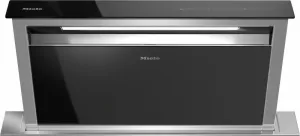 Miele DA6891500 Da 6891 36-Inch Downdraft Ventilation Hood Optional External Or Internal Blower For Maximum Versatility.- With 500 Cfm Internal Blower