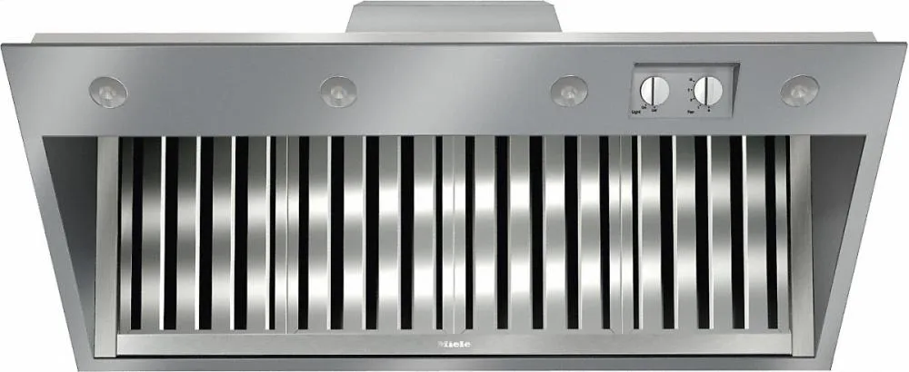 Miele DAR1150 Dar 1150 Insert Ventilation Hood For Perfect Combination With Ranges And Rangetops.