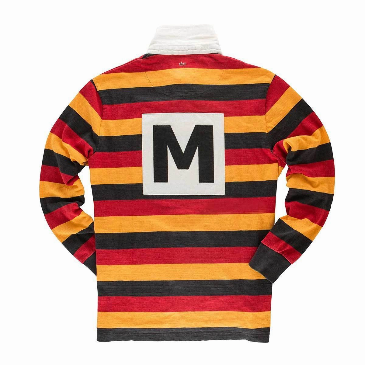 Mohicans 1871 Rugby Shirt Dont Wait Save Today
