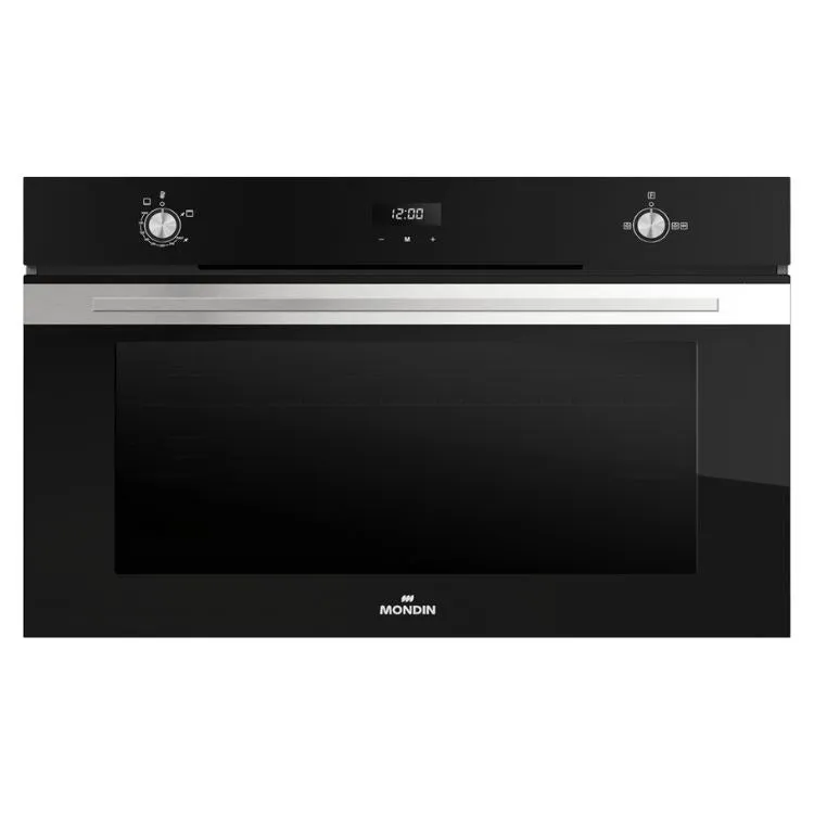 Mondin Oven Built In 90Cm Oven / Full Gas / 120 Lit / Digital