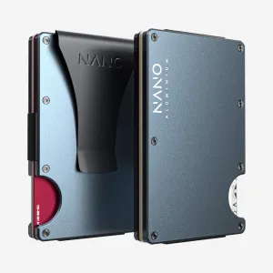 Dont Miss This Steal Money Clip Wallet (Forza Grey)
