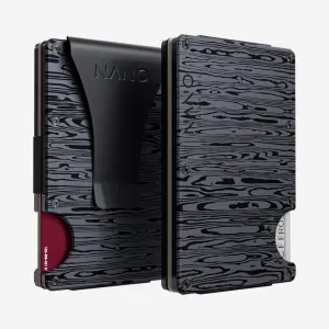 Money Clip Wallet (Graphite Grey) Grab Your Deal Today
