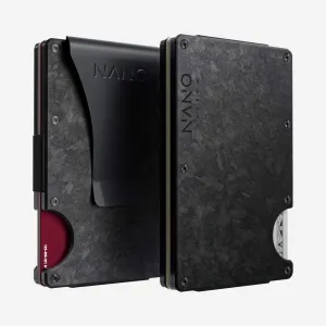 Money Clip Wallet (Nero) Hot Pick of the Day Flash Sale Alert Now