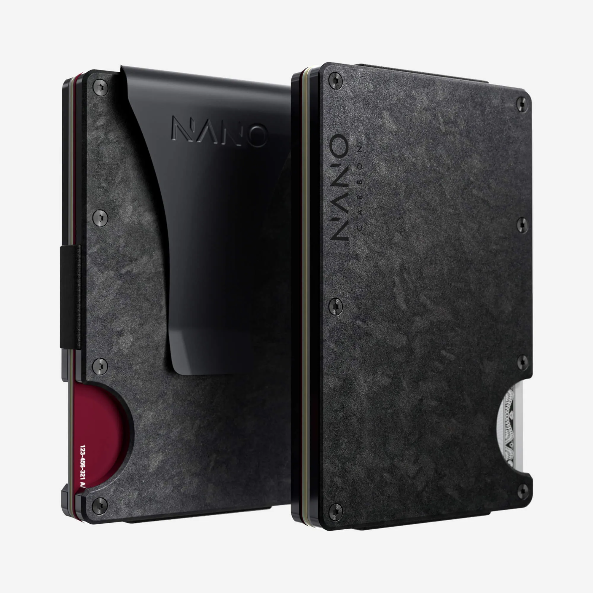 Money Clip Wallet (Nero) Hot Pick of the Day Flash Sale Alert Now