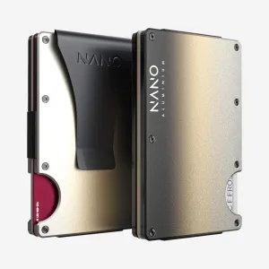 Save Big Online Best Deal Today Money Clip Wallet (Onyx Eclipse)