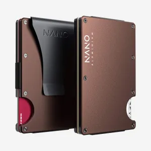 Todays Special Picks Daily Deal Frenzy Money Clip Wallet (Sonic Copper)