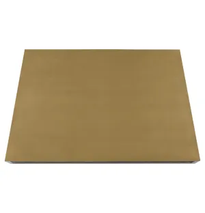 Monogram ZVC48DTB1 Monogram 48" Custom Brass Hood Insert Sold Separately