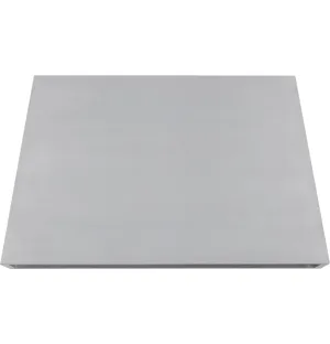 Monogram ZVC48STSS Monogram 48" Custom Stainless Steel Hood Insert Sold Separately