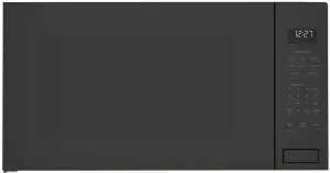 MonogramZEB1227SLSS 2.2 Cu. Ft. Built In Microwave Black (Local Pickup Only)
