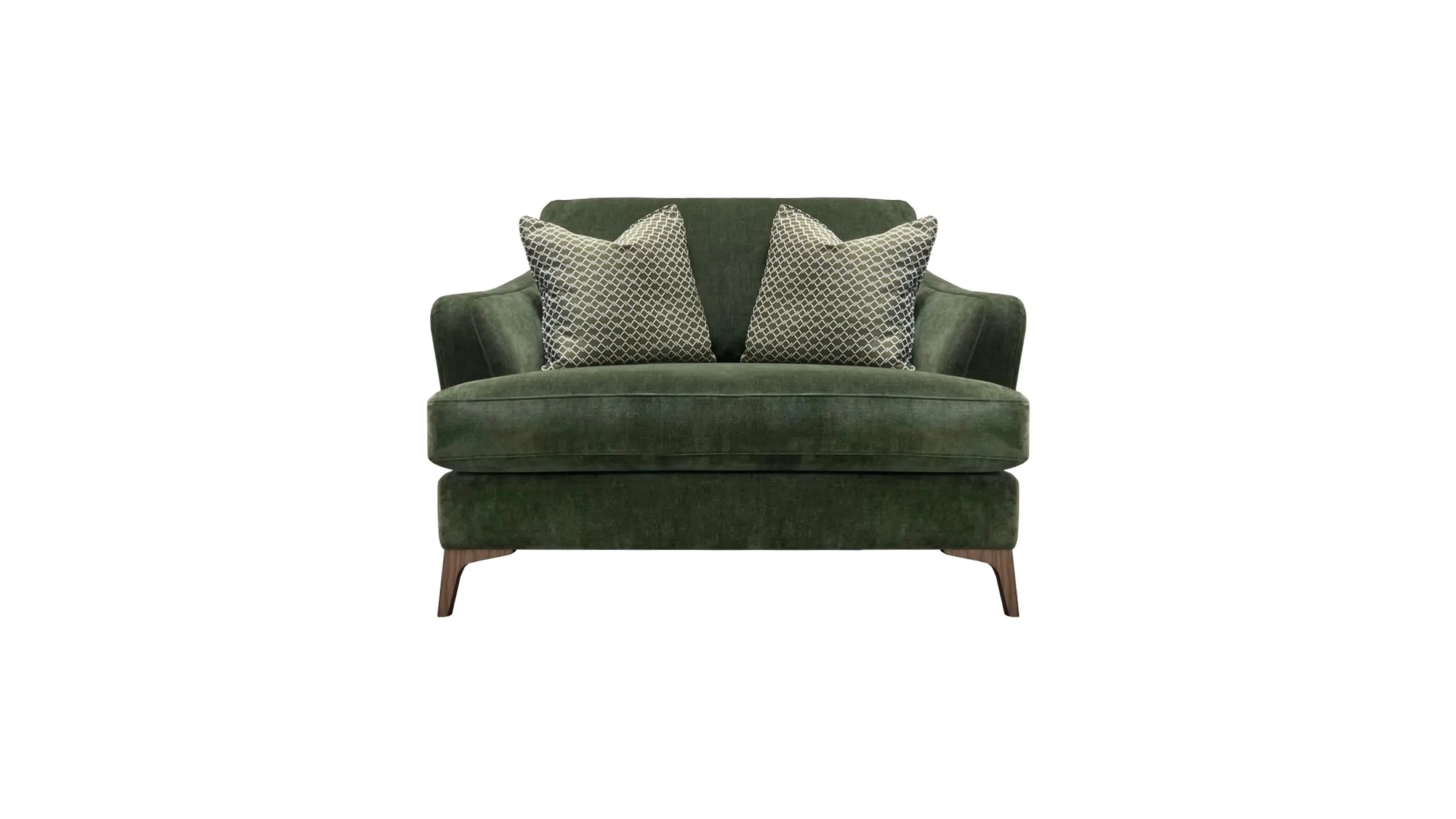 Monty Cuddler Sofa