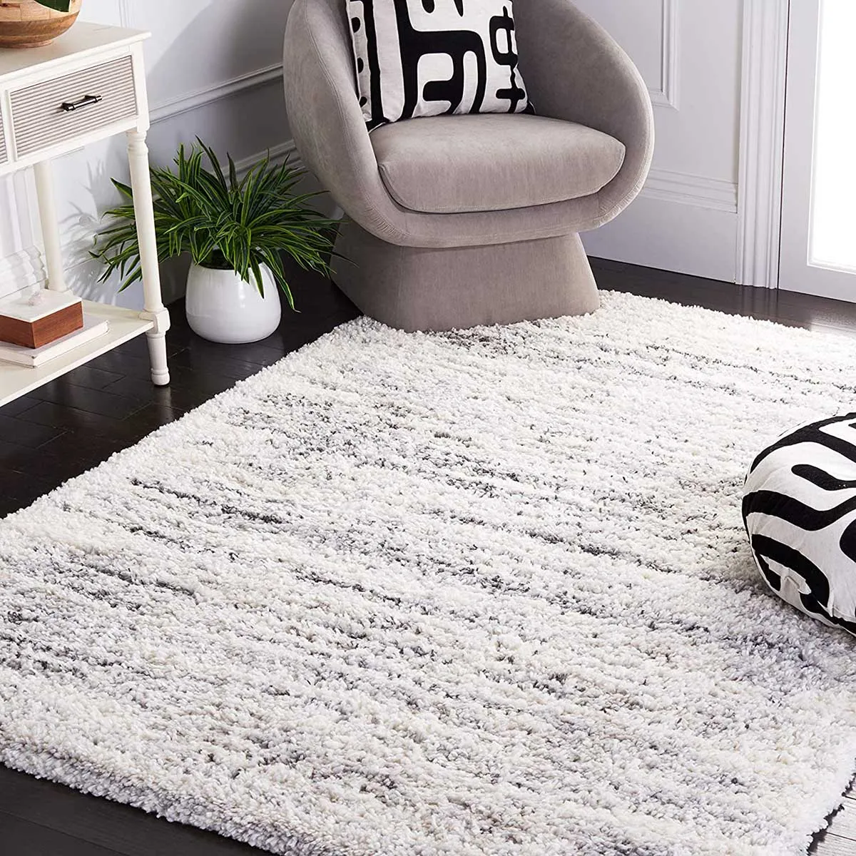 Moonlight Gleam Rug (Sky)