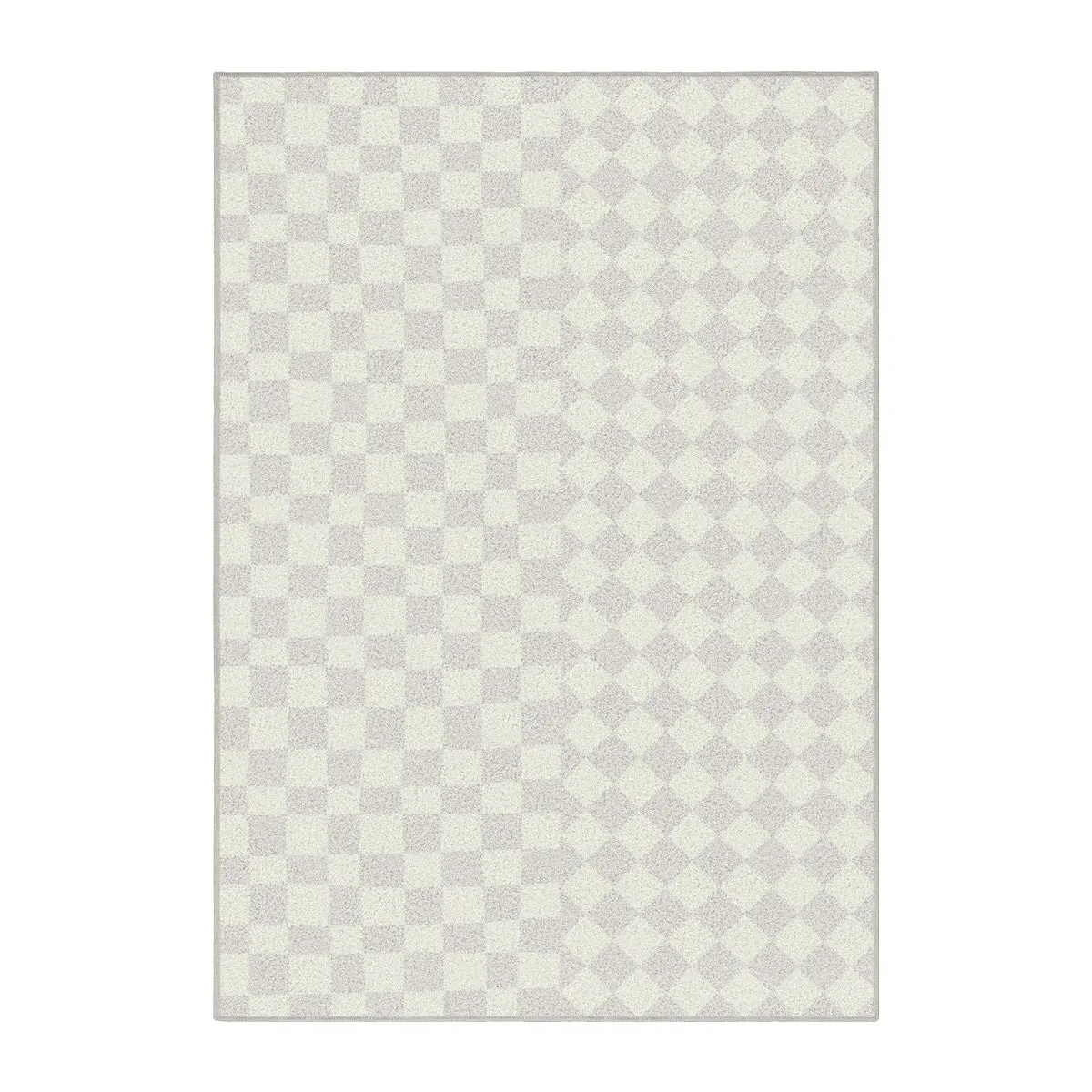 Mosaic Cotton Feel Rug